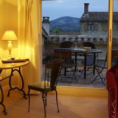 La Maison Des Consuls Bed and breakfast