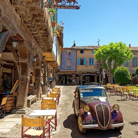 Bed and breakfast La Maison Des Consuls Mirepoix (Ariege)