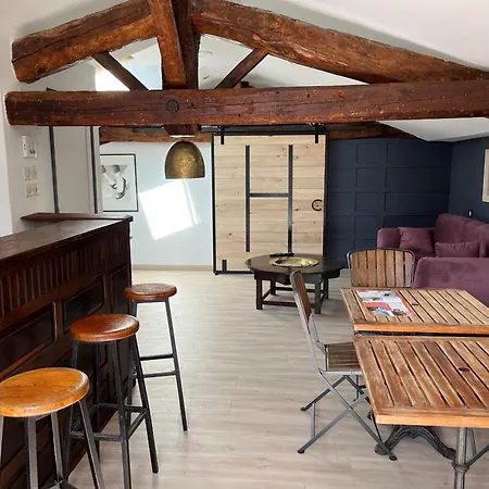 La Maison Des Consuls B&B 미르포아