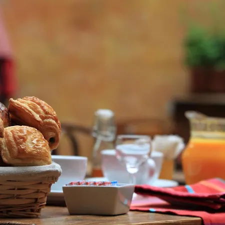 La Maison Des Consuls Bed and breakfast 4*