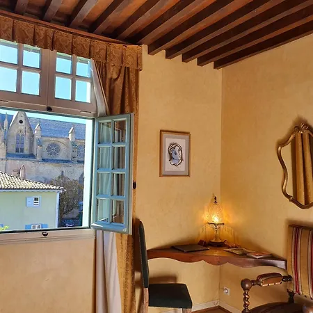 B&B La Maison Des Consuls 미르포아