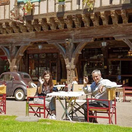 La Maison Des Consuls Bed and breakfast Mirepoix (Ariege)