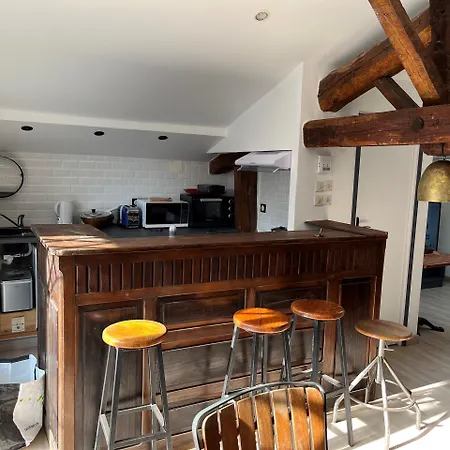 Bed and breakfast La Maison Des Consuls 4*