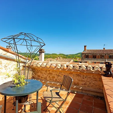 La Maison Des Consuls Bed and breakfast