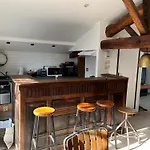 La Maison Des Consuls Mirepoix (Ariege)