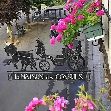 La Maison Des Consuls 4*