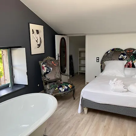 La Maison Des Consuls Bed & Breakfast Mirepoix (Ariege)