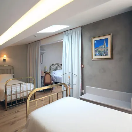 La Maison Des Consuls 4*