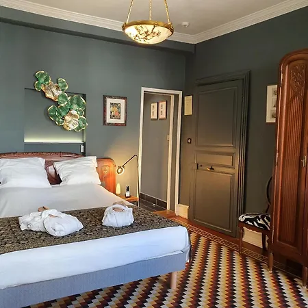 La Maison Des Consuls Bed & Breakfast