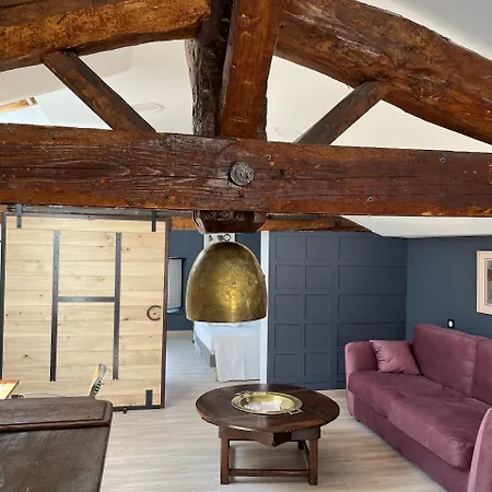 La Maison Des Consuls 4* ミルポワ