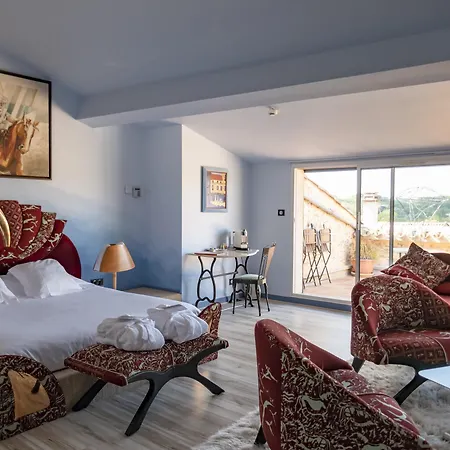 Bed & Breakfast La Maison Des Consuls