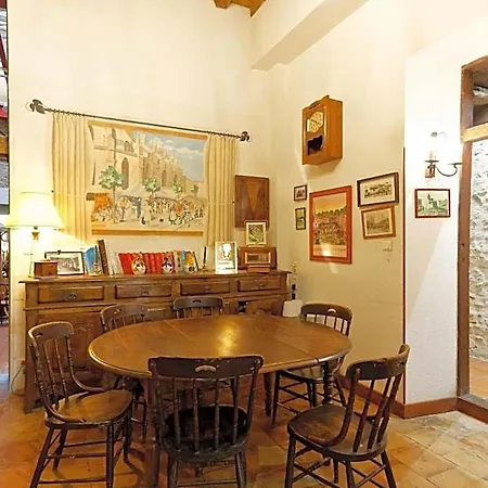 La Maison Des Consuls Mirepoix (Ariege)