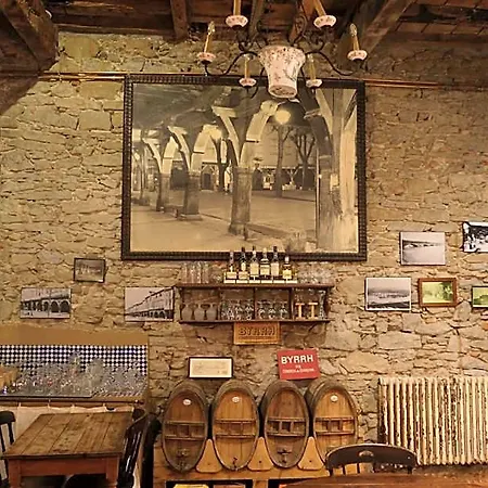 Bed & Breakfast La Maison Des Consuls Mirepoix (Ariege)