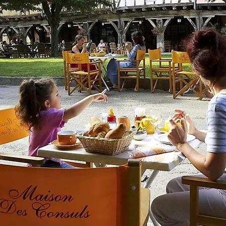 Bed & Breakfast La Maison Des Consuls Mirepoix (Ariege)